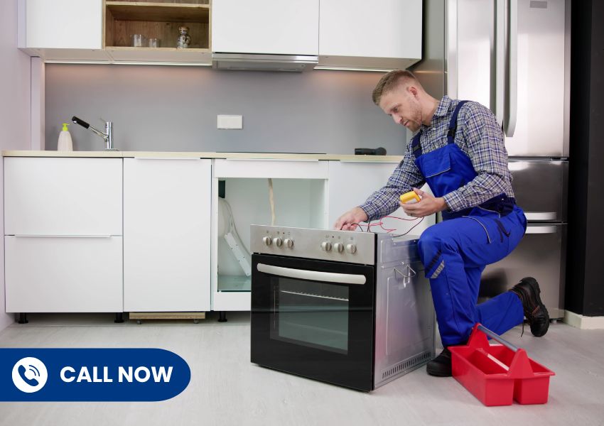 Appliance Repair Services in Minor Hill, TN